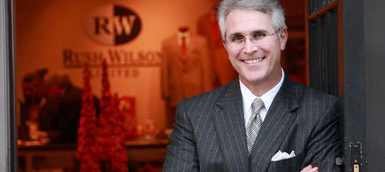 Rush Wilson Limited