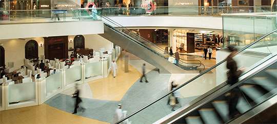Jumeirah Emirates Towers