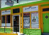 Last Vestige Music Shop