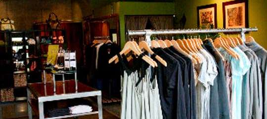 EcoVibe Apparel