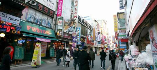 Jongno Seoul
