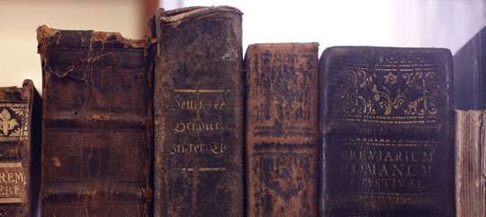 books - old