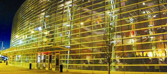 Schuster Performing Arts Center