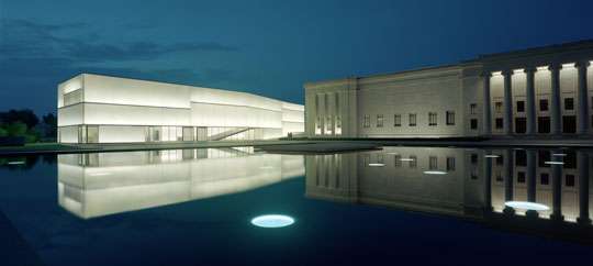 The Nelson-Atkins Museum of Art