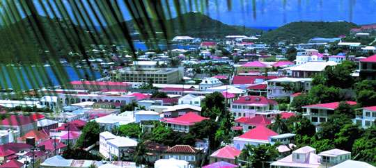 Charlotte Amalie Self-Guided Walking Tour