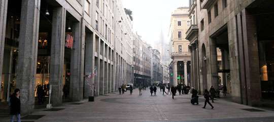 Galleria Vittorio Emanuele II