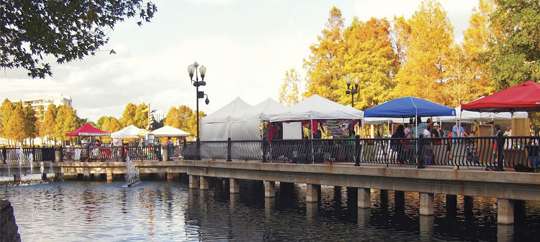 Orlando Farmers Market