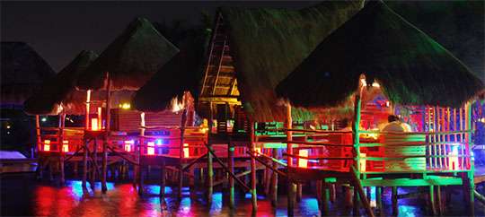 Thai restaurant Cancun