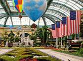 Bellagio Conservatory & Botanical Garden