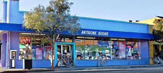 Antigone Books