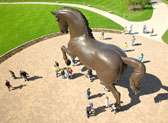 Downtown Sculpture Walk