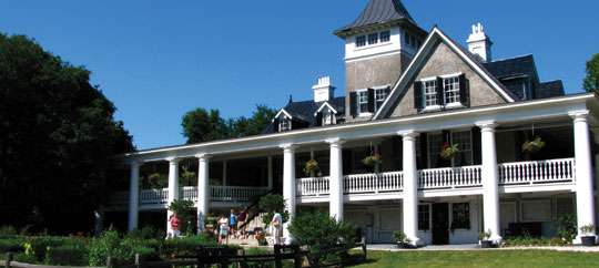 Magnolia Plantation & Gardens