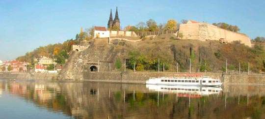 Vyšehrad Castle