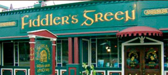 Fiddler's Green
