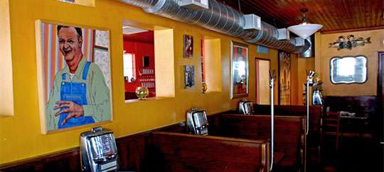 Millie's Diner, Linda Lauby, Richmond