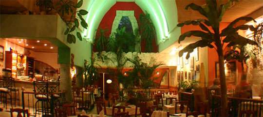 Labna restaurant Cancun