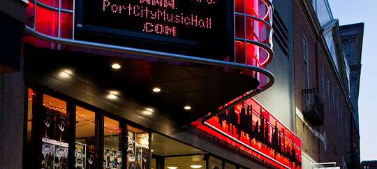Port City Music Hall