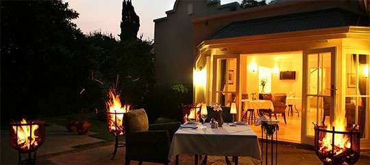 Clico Guest House Johannesburg