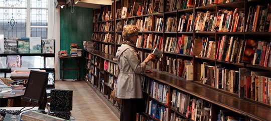 Daunt Books
