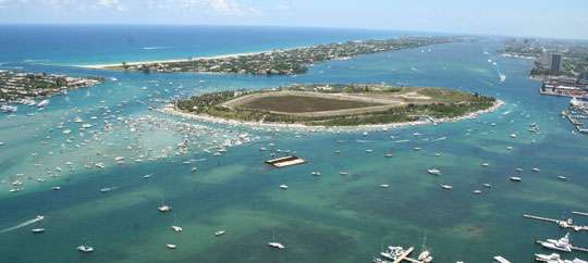 Peanut Island
