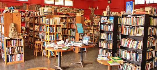 Talk Story Bookstore
