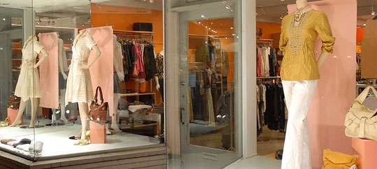 Blue Boutique