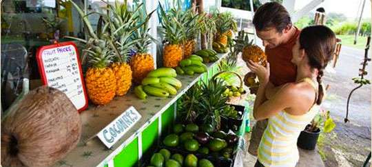 Keauhou Farmers Market