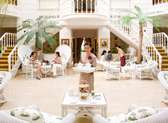 Afternoon Tea at The Oriental