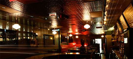 Poole's Diner