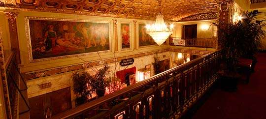 Byrd Theatre, Richmond, Virginia