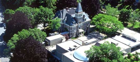 The Hudson River Museum