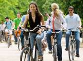 Madrid by bike