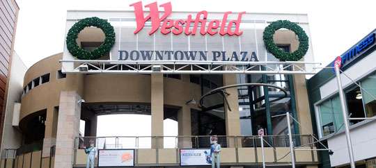 Sacramento Downtown Plaza