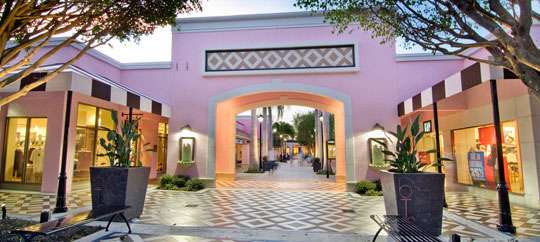 The Bell Tower Shops