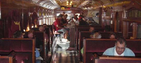 Frank’s Diner