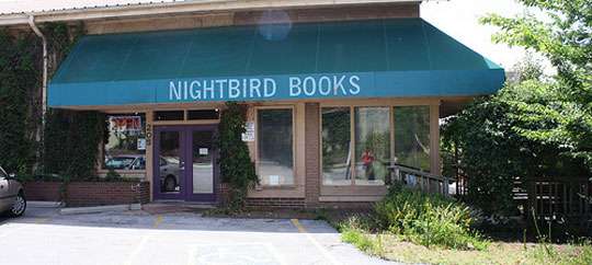 Nightbird Books