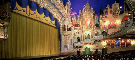 The Majestic Theatre