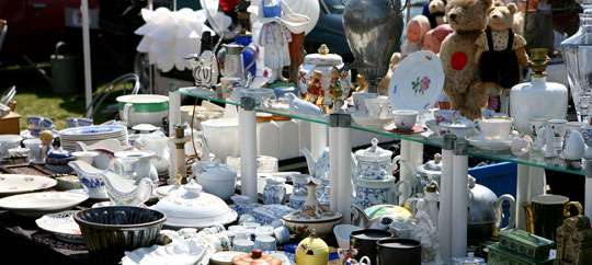 Flohmarkt