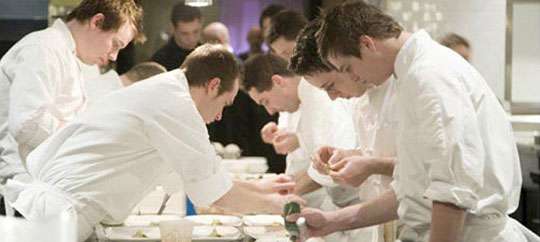 Alinea