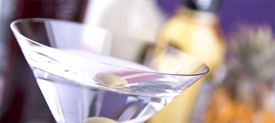 Kristauf's Martini Bar