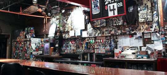 The Grog Shop