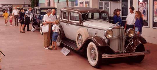 National Automobile Museum