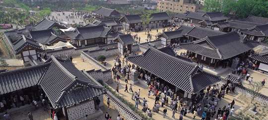 Seoul City Bus Tour