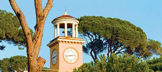 Villa Borghese Rome