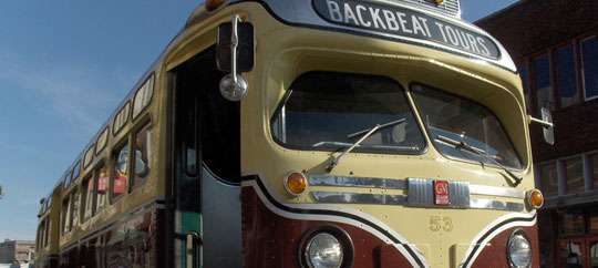 Backbeat Tours