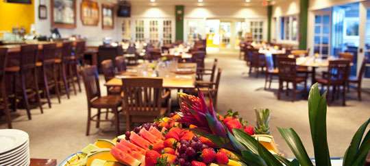 Café O’Lei at The Dunes