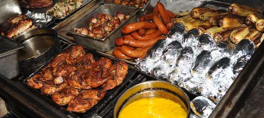 Hard 8 BBQ