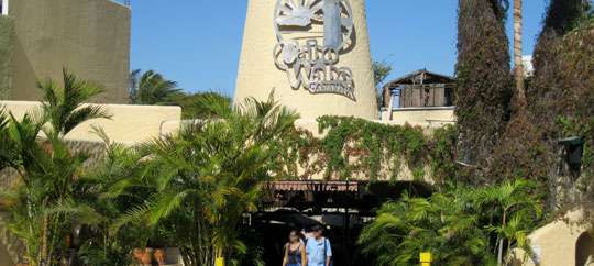 Cabo Wabo Cantina