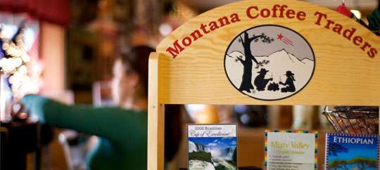 Montana Coffee Traders