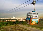 Ride the Teleférico